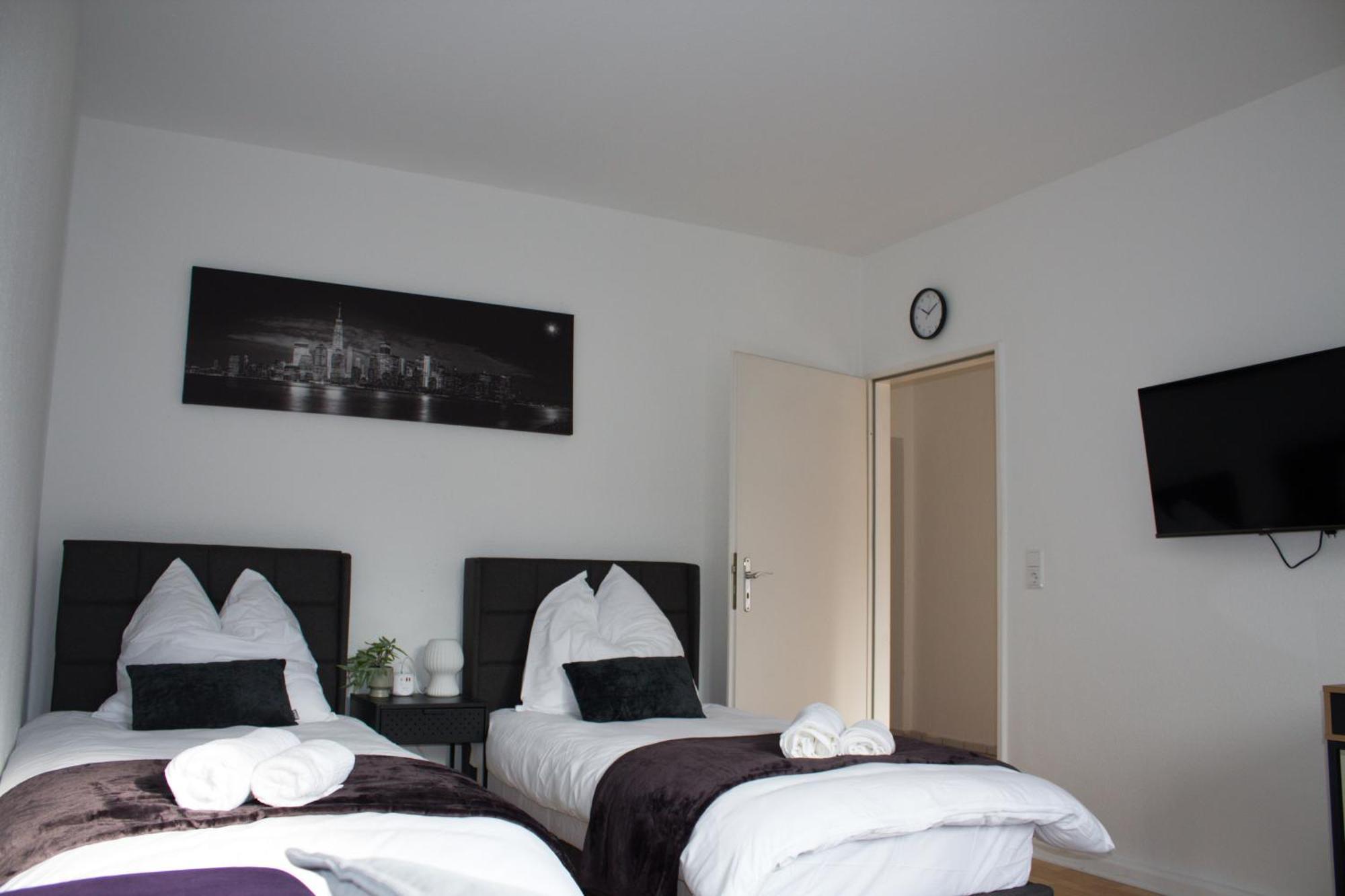 Timeless Apartment Bremen-Neustadt Exteriör bild