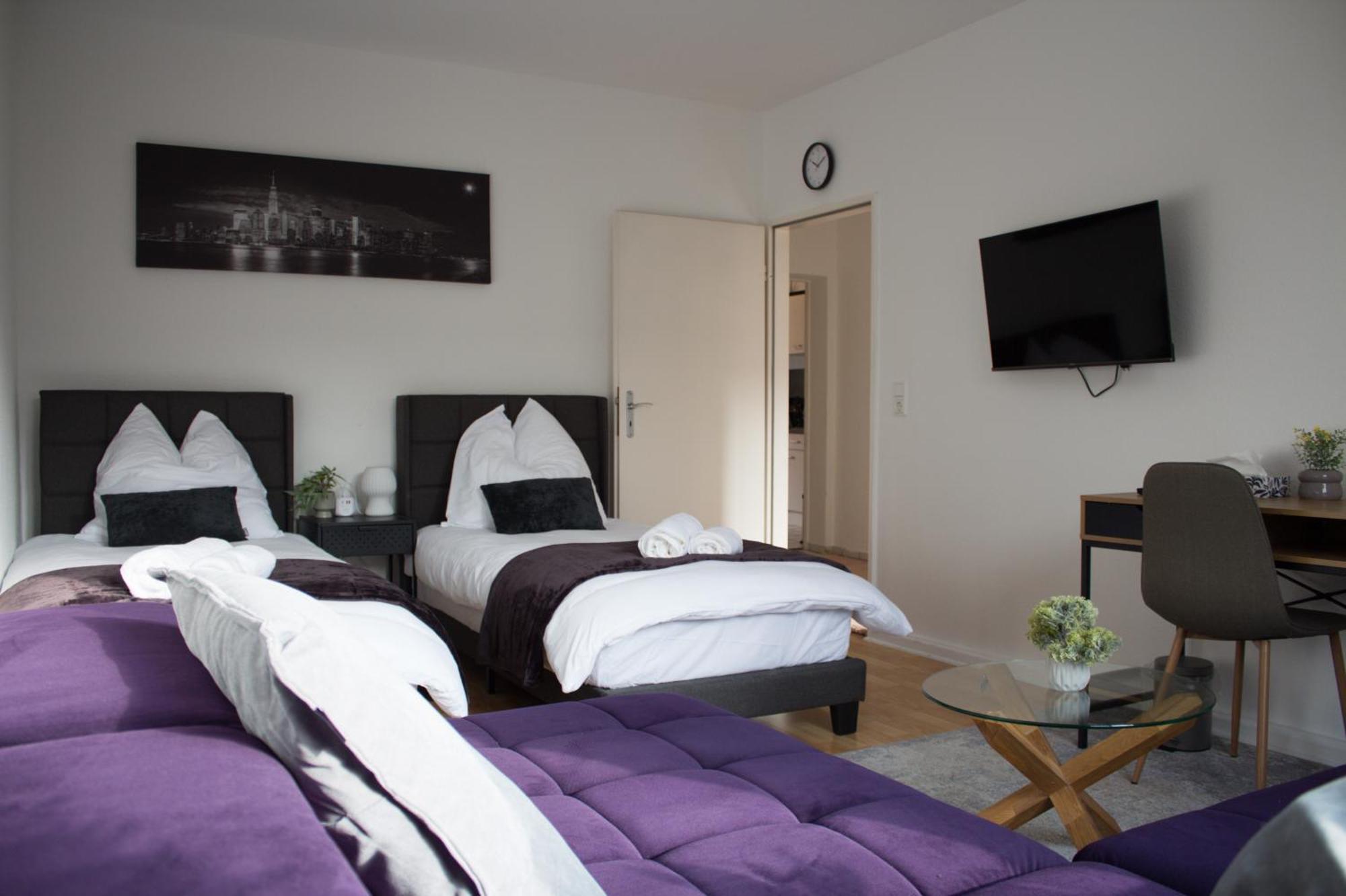 Timeless Apartment Bremen-Neustadt Exteriör bild