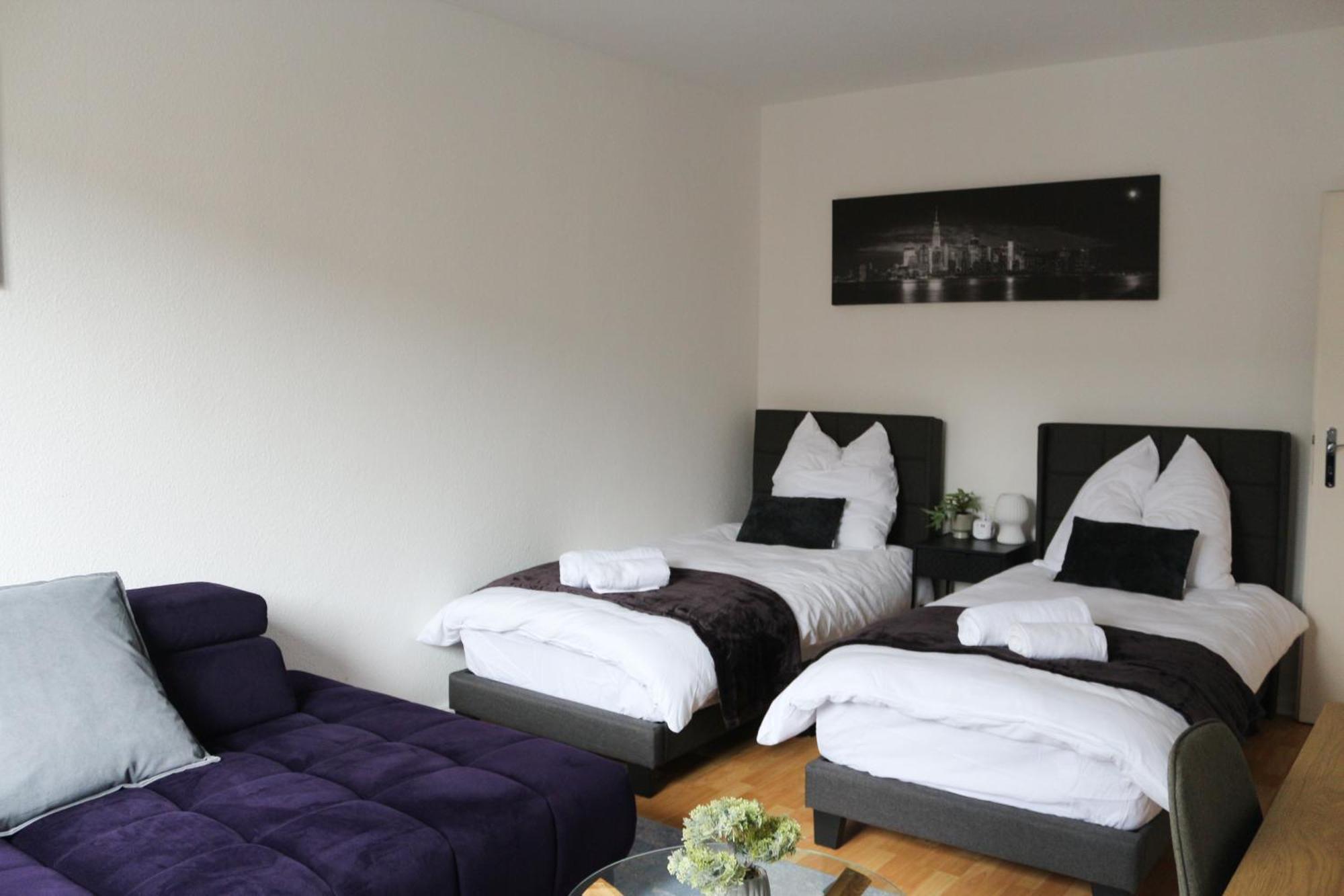 Timeless Apartment Bremen-Neustadt Exteriör bild