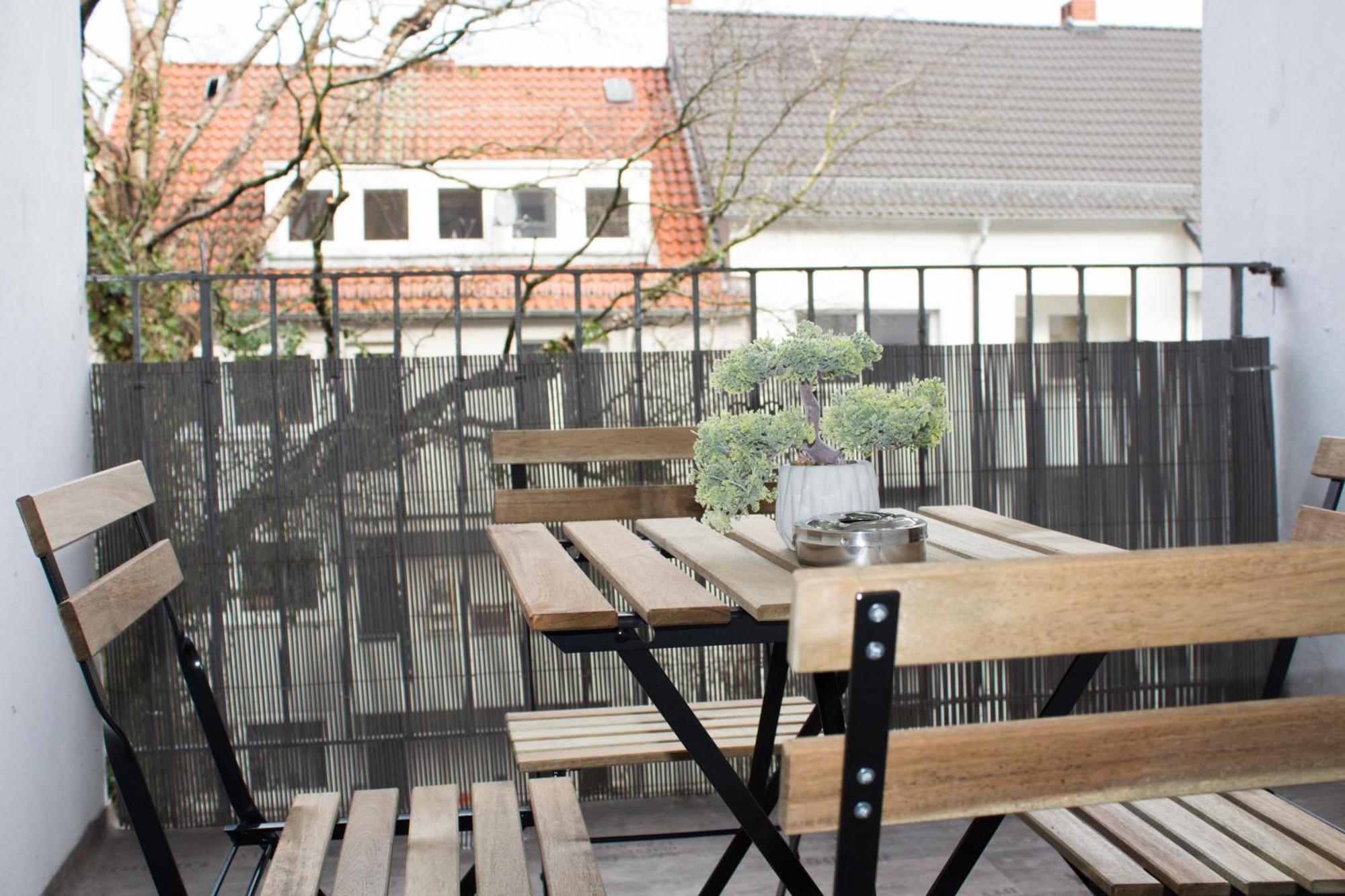 Timeless Apartment Bremen-Neustadt Exteriör bild
